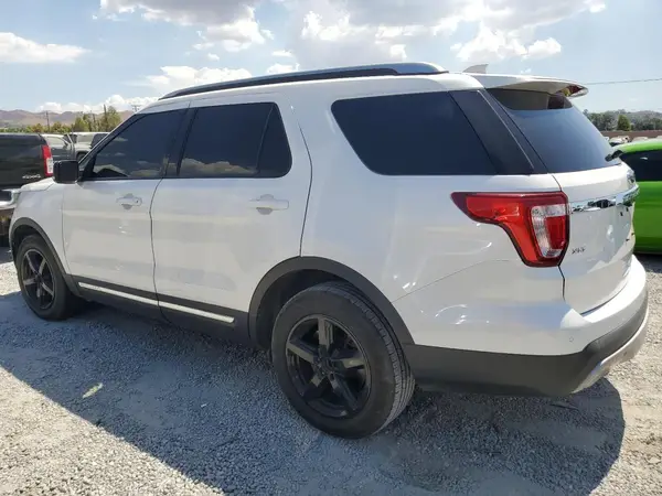 1FM5K7D84GGA96186 2016 FORD EXPLORER - Image 2
