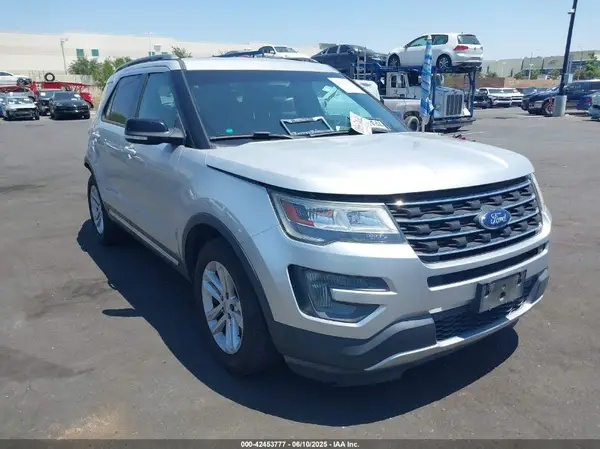 1FM5K7D84GGA96222 2016 FORD EXPLORER - Image 1