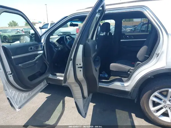 1FM5K7D84GGA96222 2016 FORD EXPLORER - Image 8