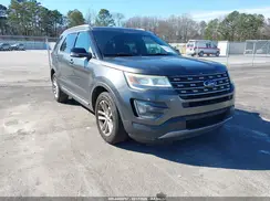 1FM5K7D84GGA97323 2016 FORD EXPLORER