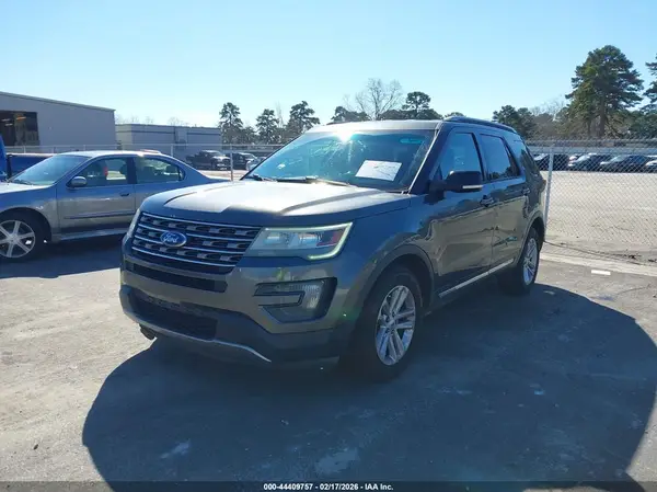 1FM5K7D84GGA97323 2016 FORD EXPLORER - Image 2
