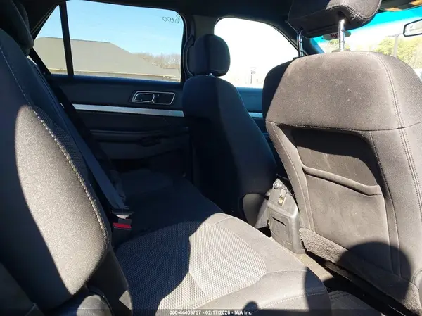 1FM5K7D84GGA97323 2016 FORD EXPLORER - Image 8