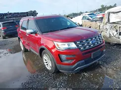 1FM5K7D84GGA99301 2016 FORD EXPLORER