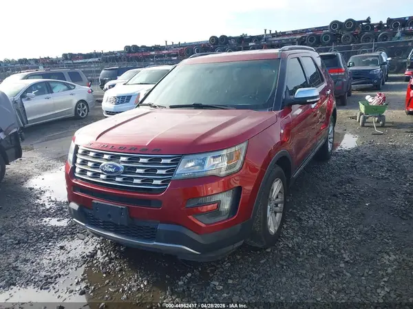 1FM5K7D84GGA99301 2016 FORD EXPLORER - Image 2