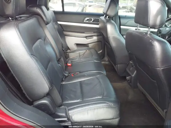 1FM5K7D84GGA99301 2016 FORD EXPLORER - Image 8