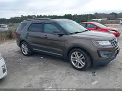 1FM5K7D84GGB01631 2016 FORD EXPLORER