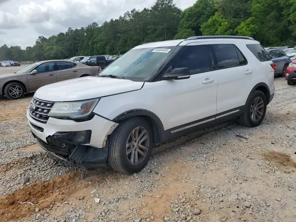 1FM5K7D84GGB02259 2016 FORD EXPLORER - Image 1