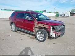 1FM5K7D84GGB05193 2016 FORD EXPLORER
