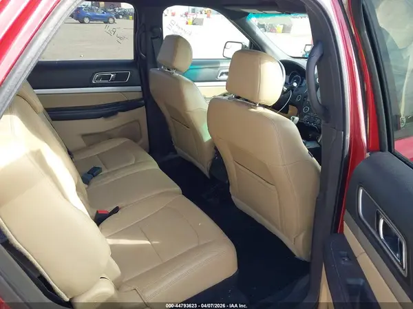 1FM5K7D84GGB05193 2016 FORD EXPLORER - Image 8