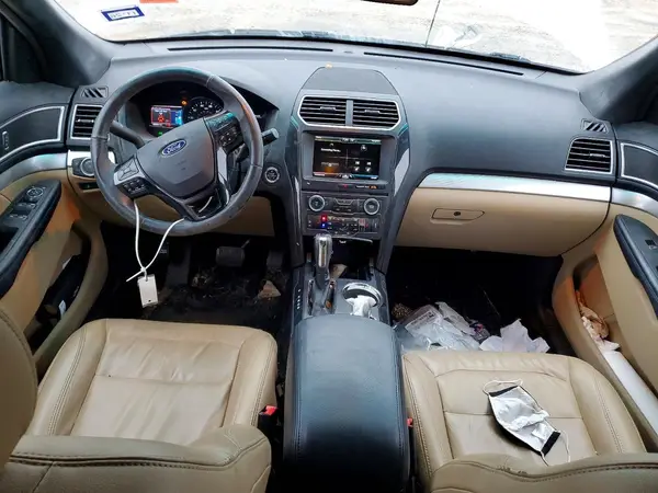 1FM5K7D84GGB05419 2016 FORD EXPLORER - Image 8