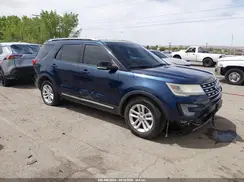 1FM5K7D84GGB05789 2016 FORD EXPLORER