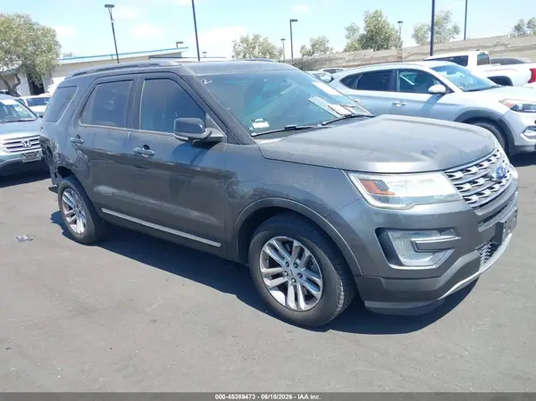 1FM5K7D84GGB06506 2016 FORD EXPLORER - Image 1