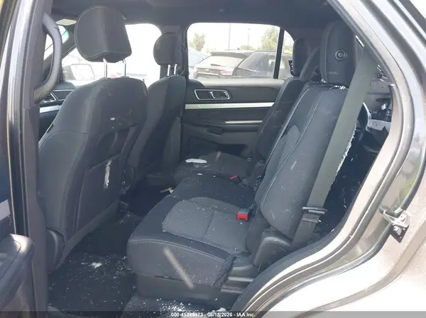 1FM5K7D84GGB06506 2016 FORD EXPLORER - Image 8