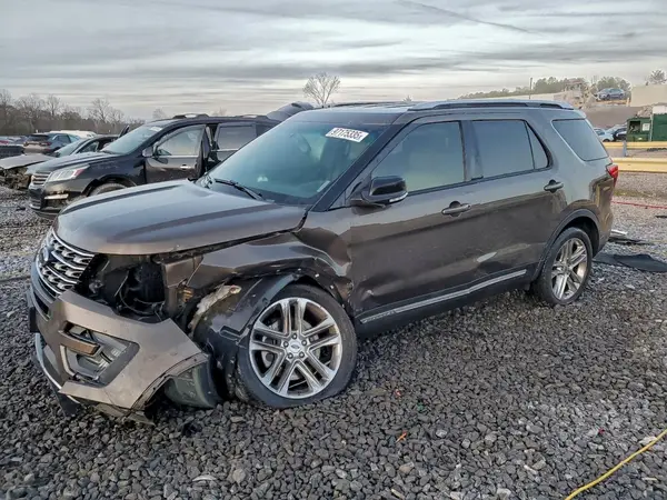 1FM5K7D84GGB08899 2016 FORD EXPLORER - Image 1
