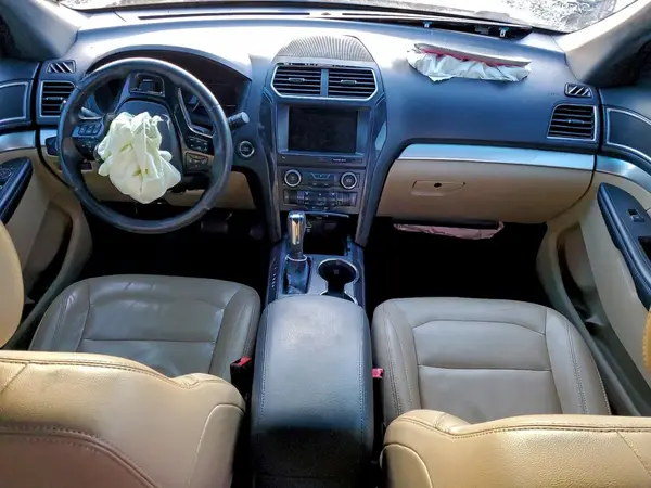 1FM5K7D84GGB08899 2016 FORD EXPLORER - Image 8