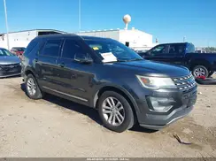 1FM5K7D84GGB09406 2016 FORD EXPLORER
