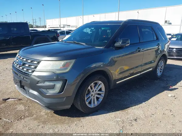 1FM5K7D84GGB09406 2016 FORD EXPLORER - Image 2