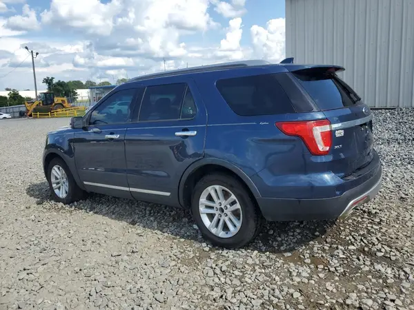 1FM5K7D84GGB09695 2016 FORD EXPLORER - Image 2