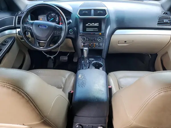 1FM5K7D84GGB09695 2016 FORD EXPLORER - Image 8