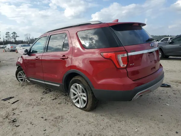 1FM5K7D84GGB11222 2016 FORD EXPLORER - Image 2