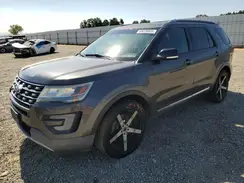 1FM5K7D84GGB12340 2016 FORD EXPLORER