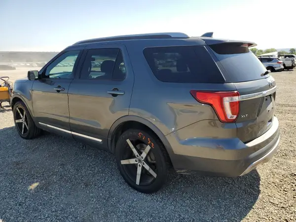 1FM5K7D84GGB12340 2016 FORD EXPLORER - Image 2