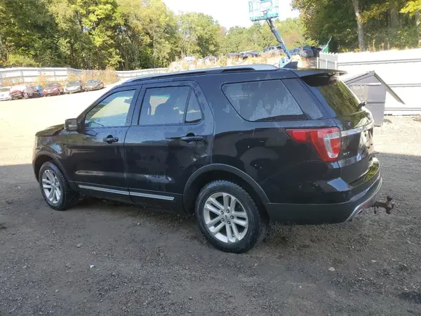 1FM5K7D84GGB12502 2016 FORD EXPLORER - Image 2