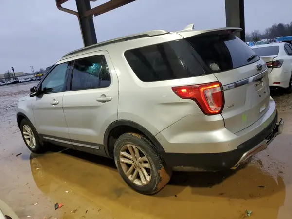 1FM5K7D84GGB15190 2016 FORD EXPLORER - Image 2