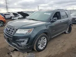 1FM5K7D84GGB16498 2016 FORD EXPLORER