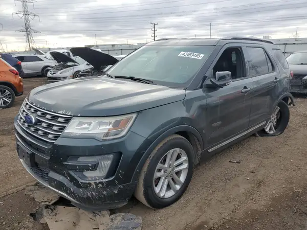 1FM5K7D84GGB16498 2016 FORD EXPLORER - Image 1