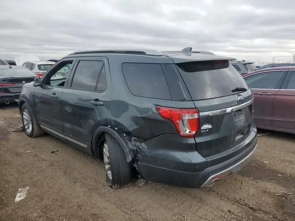 1FM5K7D84GGB16498 2016 FORD EXPLORER - Image 2