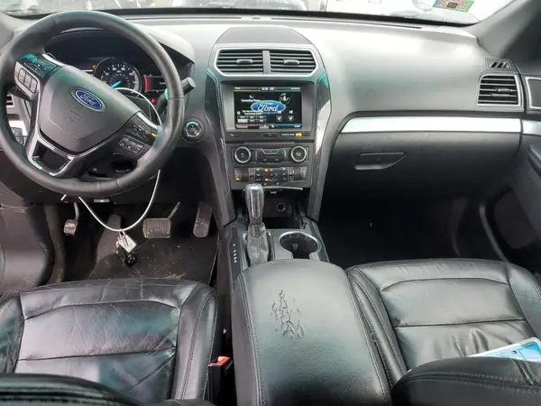 1FM5K7D84GGB16498 2016 FORD EXPLORER - Image 8
