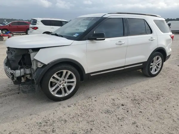 1FM5K7D84GGB17750 2016 FORD EXPLORER - Image 1