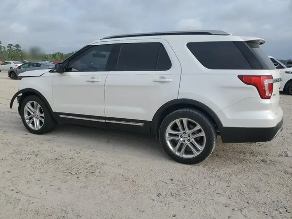 1FM5K7D84GGB17750 2016 FORD EXPLORER - Image 2