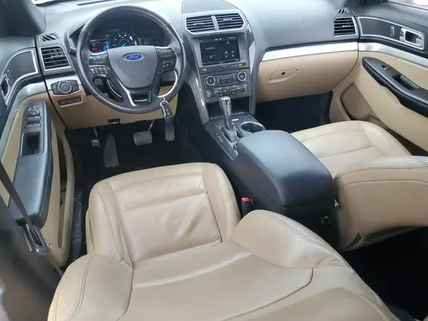 1FM5K7D84GGB17750 2016 FORD EXPLORER - Image 8