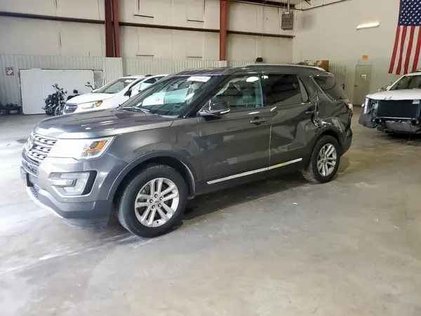 1FM5K7D84GGB17893 2016 FORD EXPLORER - Image 1