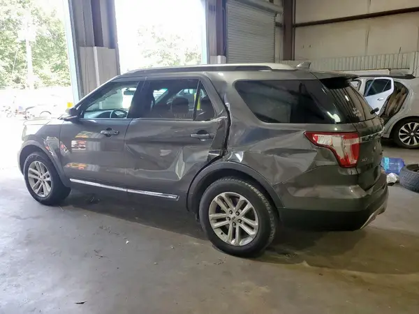 1FM5K7D84GGB17893 2016 FORD EXPLORER - Image 2