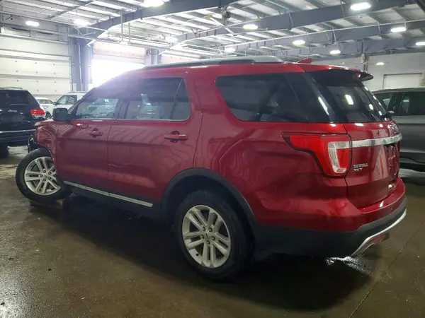 1FM5K7D84GGB17957 2016 FORD EXPLORER - Image 2
