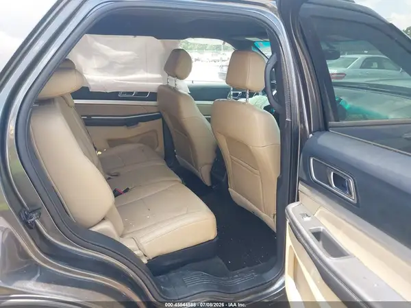 1FM5K7D84GGB19370 2016 FORD EXPLORER - Image 8