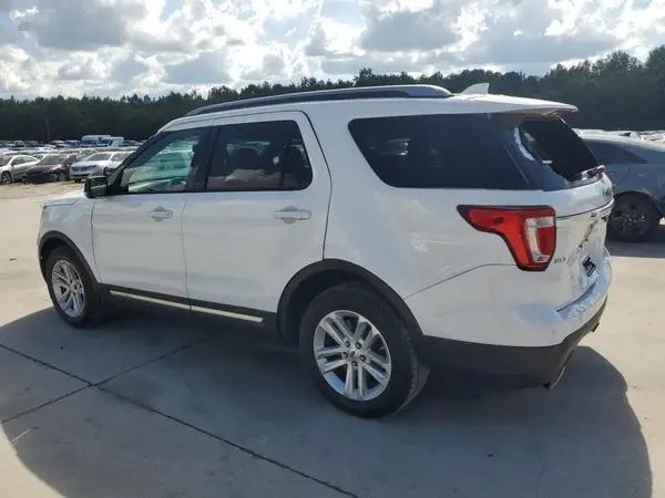 1FM5K7D84GGB30935 2016 FORD EXPLORER - Image 2