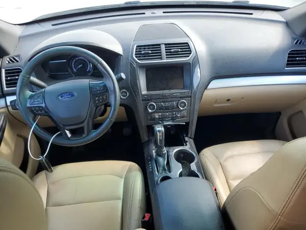 1FM5K7D84GGB30935 2016 FORD EXPLORER - Image 8