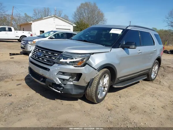 1FM5K7D84GGB30952 2016 FORD EXPLORER - Image 2