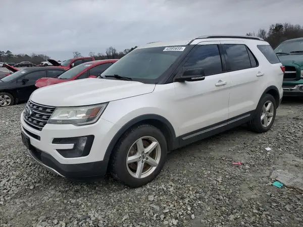 1FM5K7D84GGB31034 2016 FORD EXPLORER - Image 1