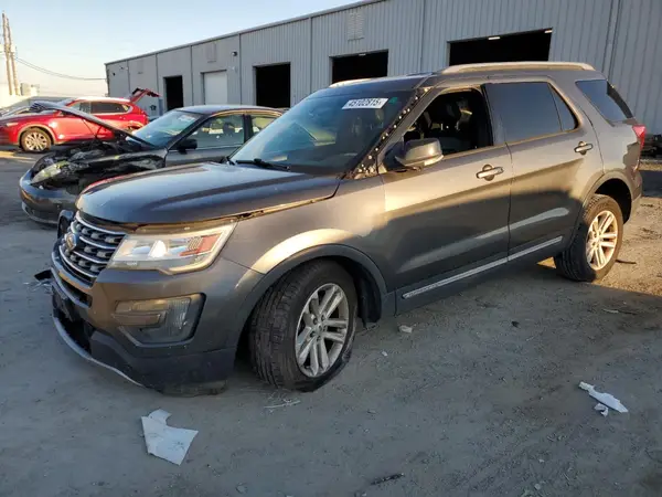 1FM5K7D84GGB33222 2016 FORD EXPLORER - Image 1