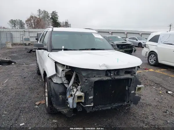 1FM5K7D84GGB36928 2016 FORD EXPLORER - Image 1