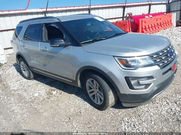1FM5K7D84GGB39456 2016 FORD EXPLORER - Image 1