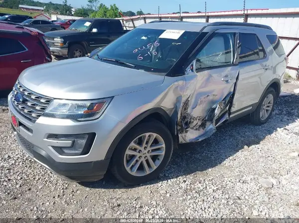 1FM5K7D84GGB39456 2016 FORD EXPLORER - Image 2