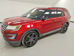 1FM5K7D84GGB41661 2016 FORD EXPLORER