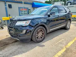 1FM5K7D84GGB42602 2016 FORD EXPLORER