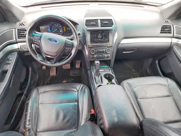 1FM5K7D84GGB42602 2016 FORD EXPLORER - Image 8